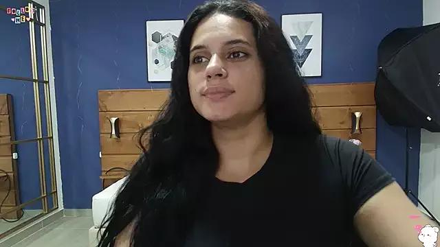 dahiana_spark from StripChat is Freechat
