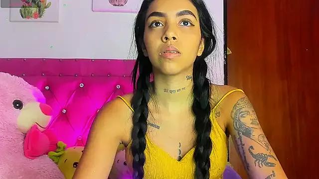 Dahiiangomezz webcams show profile image 
