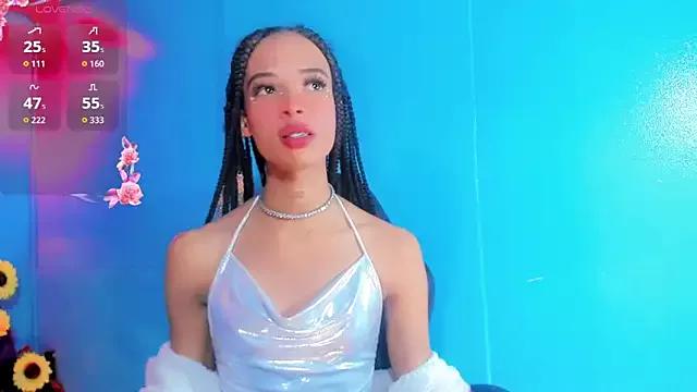 Dahlia_Moss from StripChat is Freechat
