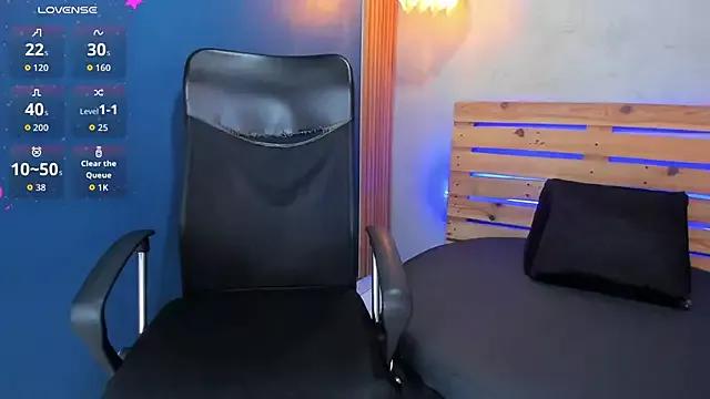 Daiisy_kiss from StripChat