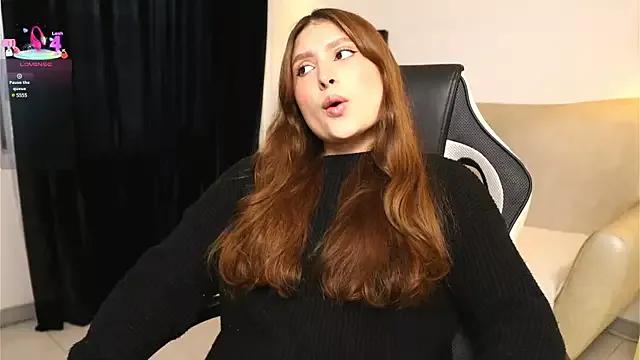 Daisha_Riley from StripChat is Freechat