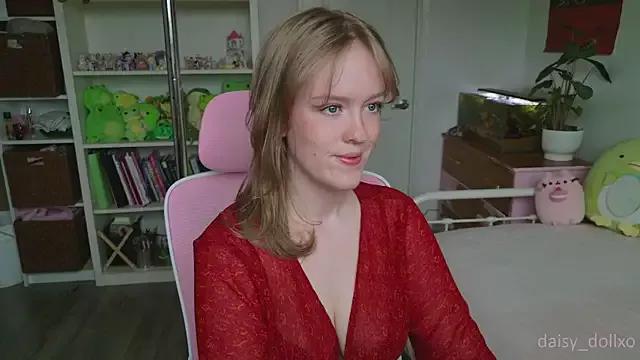 Daisy_Dollxo from StripChat is Freechat