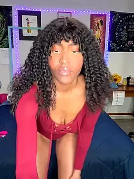 DaisyMynx from StripChat is Freechat