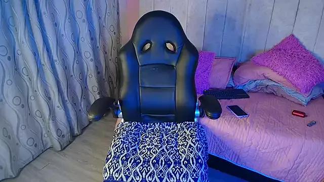 Dakashyten from StripChat