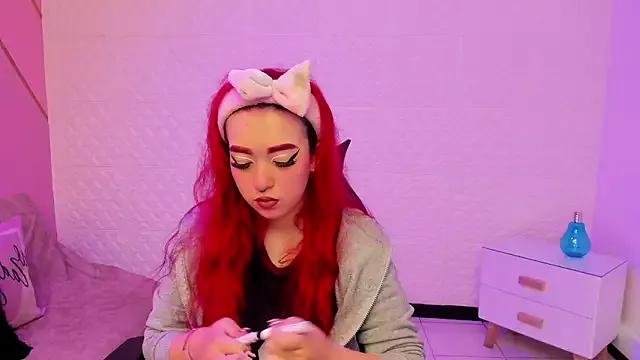 Dakkotta__ from StripChat is Freechat