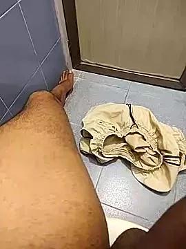 Dakku_69 from StripChat