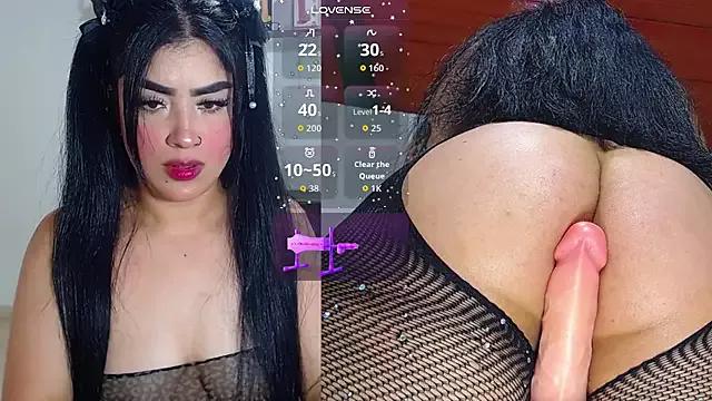 dakota_funny from StripChat is Freechat