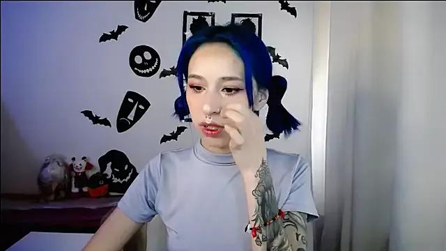 Dakota_senju webcams show profile image 