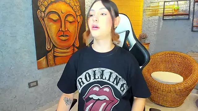 DakotaRussell_ from StripChat is Freechat