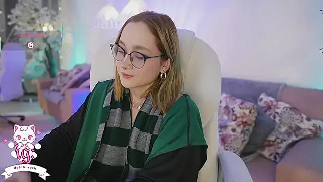 DalahiaRush from StripChat