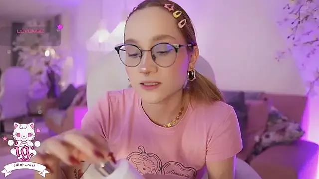 DalahiaRush from StripChat