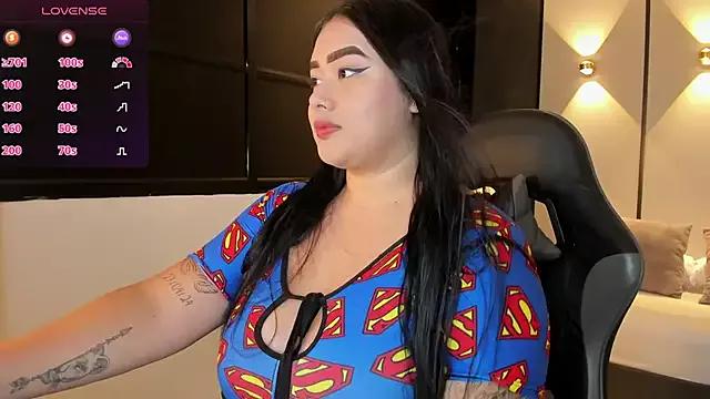dalia_spinters from StripChat is Freechat