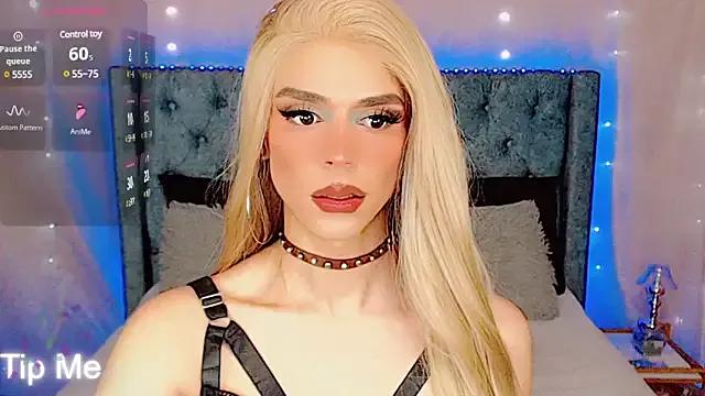 Dalila_moan webcams show profile image 