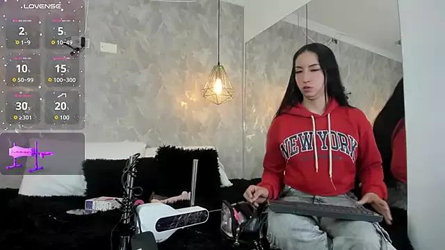 dana_angels from StripChat is Freechat
