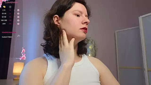 Dana_Magicall from StripChat is Freechat