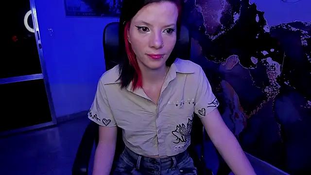 DanaaRey from StripChat