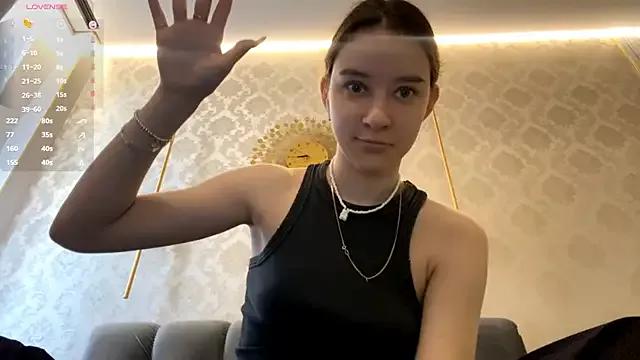DanaCore from StripChat is Freechat