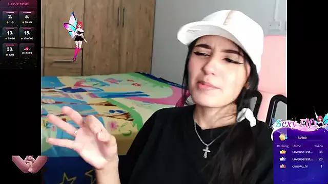 Danae_999 from StripChat