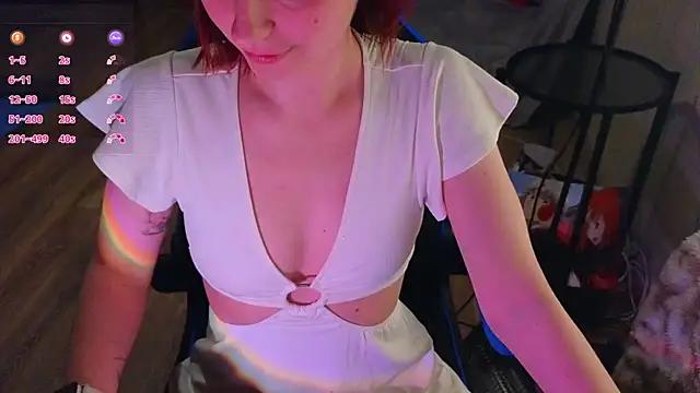 DanaMartina from StripChat