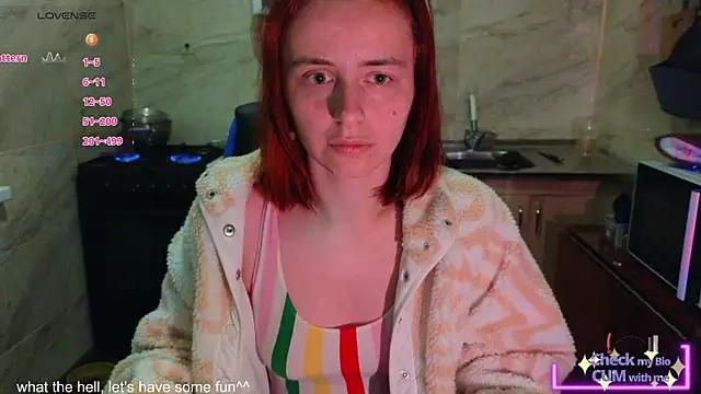 DanaMartina from StripChat