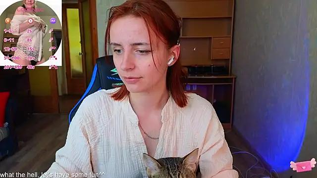 DanaMartina from StripChat