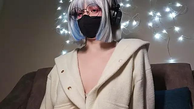 DanaWard from StripChat