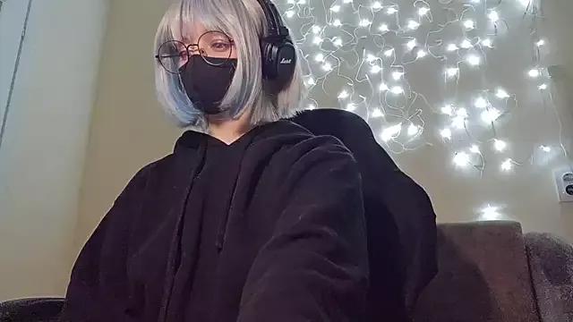 DanaWard from StripChat
