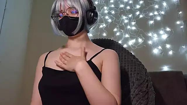 DanaWard from StripChat