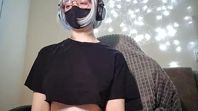 DanaWard from StripChat