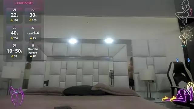 Dangerous_couple_ from StripChat is Freechat