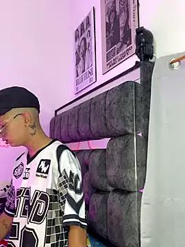 Daniel_naughty_ from StripChat is Freechat