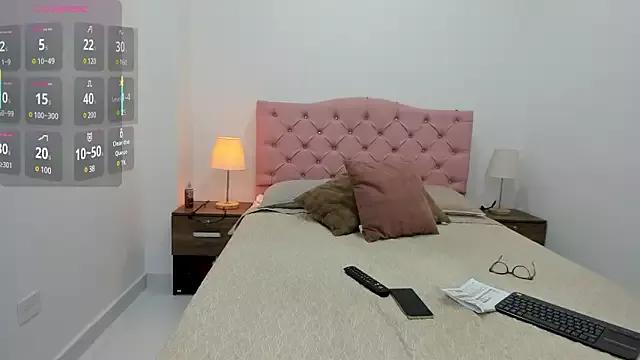 daniela_gomez1 from StripChat is Freechat