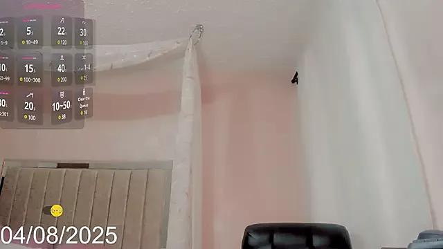 Daniela_sanchezx from StripChat is Freechat