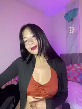 DanielaTejeiro webcams show profile image 
