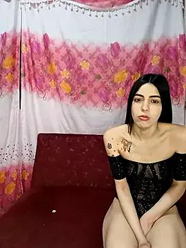 DanielaySeba from StripChat is Freechat
