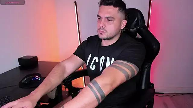 Danielbateson webcams show profile image 