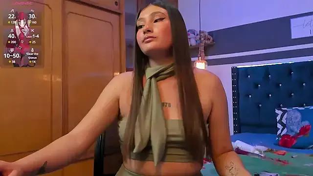 Danielle-April from StripChat is Freechat