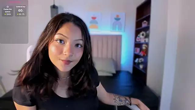 danika_moriii from StripChat is Freechat