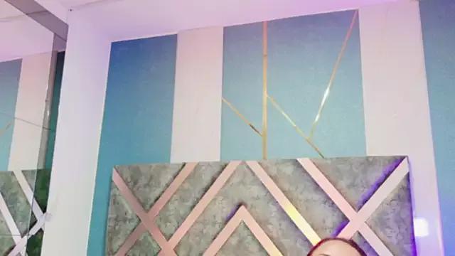 DaniniAnderson from StripChat is Freechat