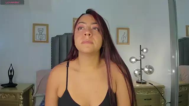 Daniny21 from StripChat is Freechat