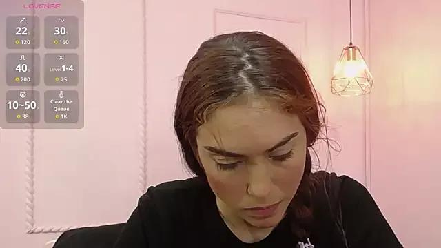 danna7cute from StripChat is Freechat