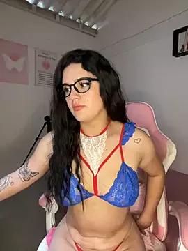 Danna_521 from StripChat is Freechat