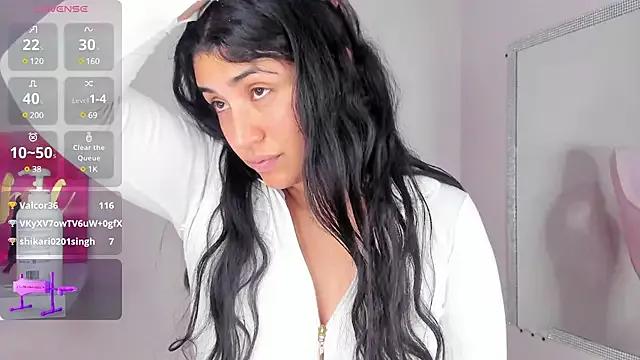 Danna_777_ from StripChat