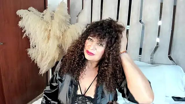 Danna__1 from StripChat is Freechat