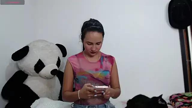 Danna_lovely from StripChat is Freechat