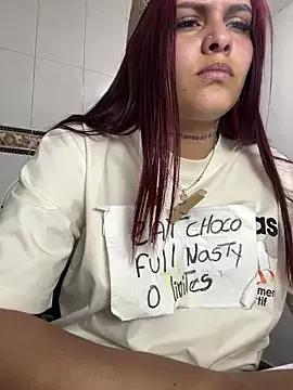 Danna_Nasty from StripChat is Freechat