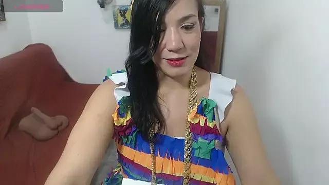 danna_zuluaga from StripChat is Freechat