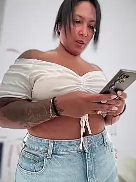 DannaaMeliza from StripChat