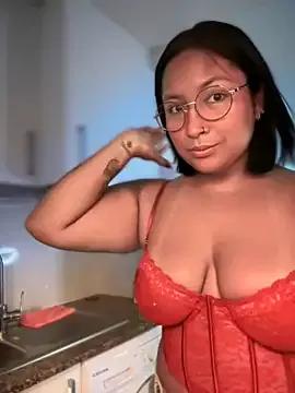 DannaaMeliza from StripChat