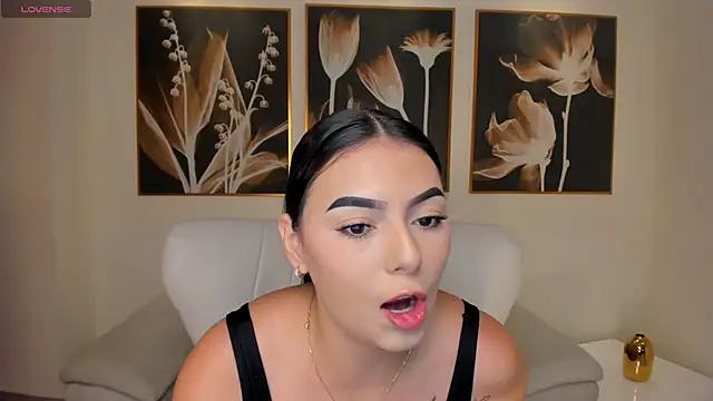 DannaGibbs from StripChat